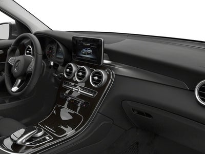 2018 Mercedes-Benz GLC 300 GLC 300