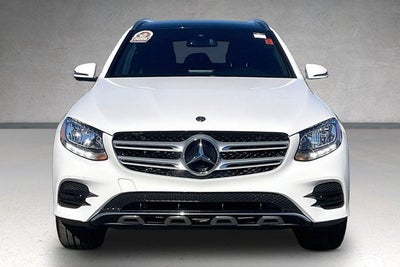 2018 Mercedes-Benz GLC 300 GLC 300
