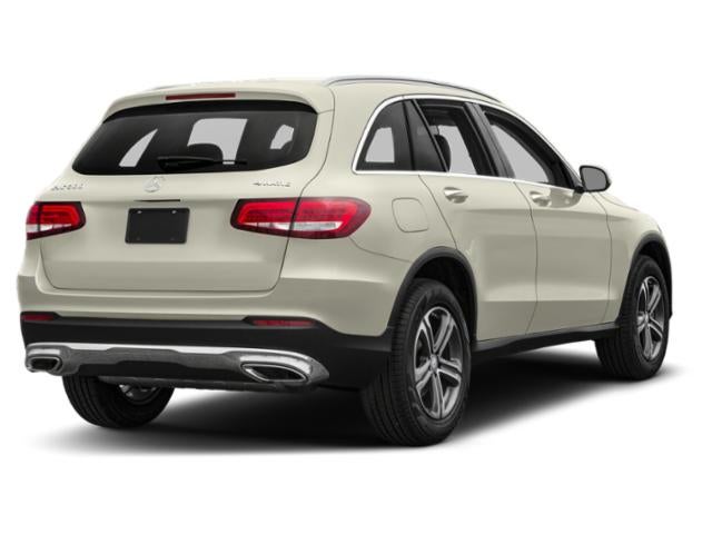 2018 Mercedes-Benz GLC 300 GLC 300