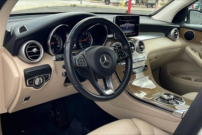 2018 Mercedes-Benz GLC 300 GLC 300
