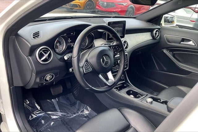 2016 Mercedes-Benz GLA 250 GLA 250