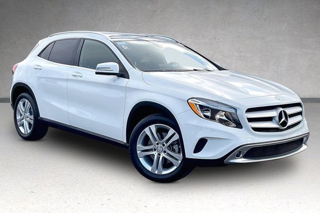 2016 Mercedes-Benz GLA 250 GLA 250