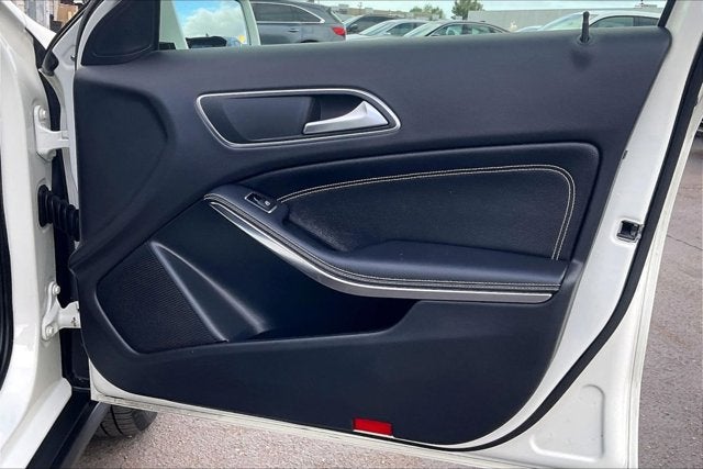 2016 Mercedes-Benz GLA 250 GLA 250
