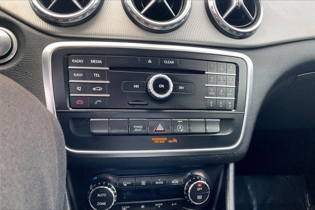2016 Mercedes-Benz GLA 250 GLA 250