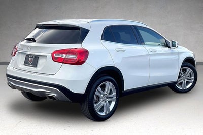 2016 Mercedes-Benz GLA 250 GLA 250