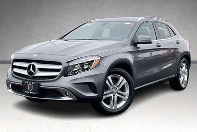 2017 Mercedes-Benz GLA 250 4MATIC®