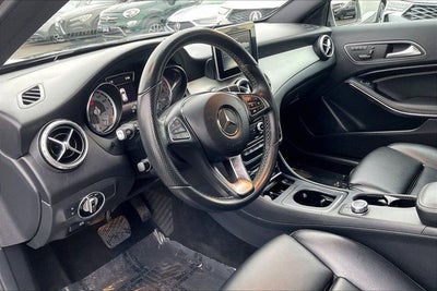 2017 Mercedes-Benz GLA 250 4MATIC®