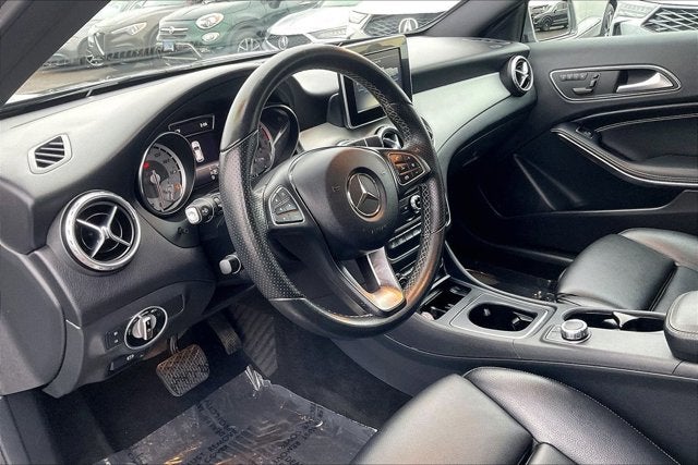 2017 Mercedes-Benz GLA 250 4MATIC®