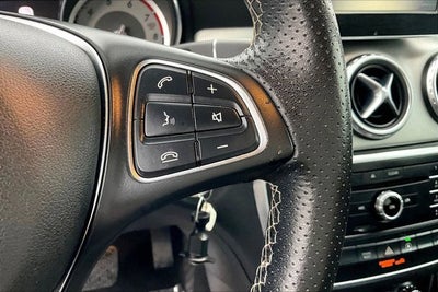 2017 Mercedes-Benz GLA 250 4MATIC®