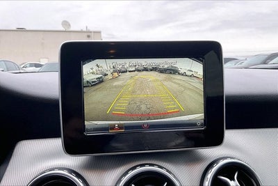 2017 Mercedes-Benz GLA 250 4MATIC®