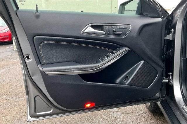 2017 Mercedes-Benz GLA 250 4MATIC®