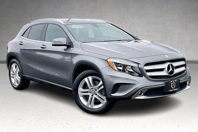 2017 Mercedes-Benz GLA 250 4MATIC®