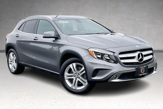 2017 Mercedes-Benz GLA 250 4MATIC®
