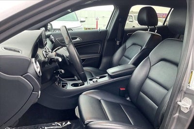 2017 Mercedes-Benz GLA 250 4MATIC®