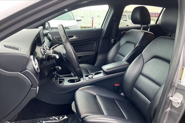 2017 Mercedes-Benz GLA 250 4MATIC®