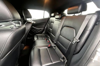 2017 Mercedes-Benz GLA 250 4MATIC®