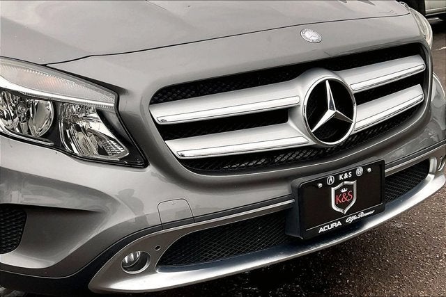 2017 Mercedes-Benz GLA 250 4MATIC®