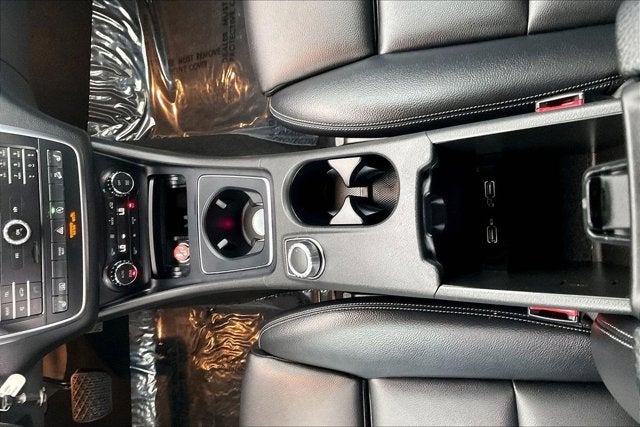 2017 Mercedes-Benz GLA 250 4MATIC®