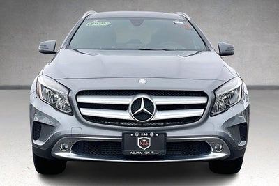 2017 Mercedes-Benz GLA 250 4MATIC®