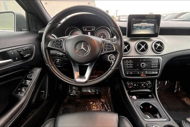 2017 Mercedes-Benz GLA 250 4MATIC®