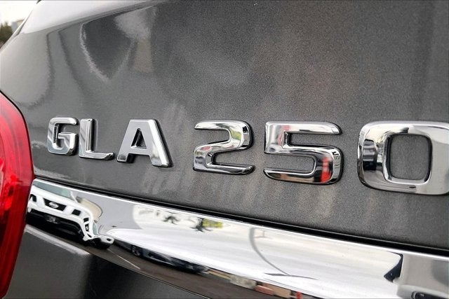 2017 Mercedes-Benz GLA 250 4MATIC®