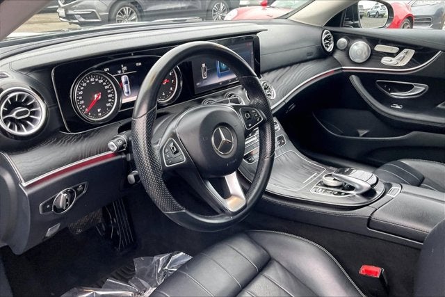 2018 Mercedes-Benz E 400 E 400