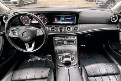 2018 Mercedes-Benz E 400 E 400
