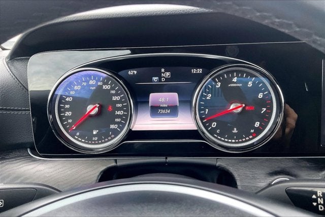 2018 Mercedes-Benz E 400 E 400