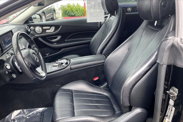 2018 Mercedes-Benz E 400 E 400