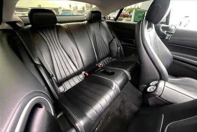 2018 Mercedes-Benz E 400 E 400