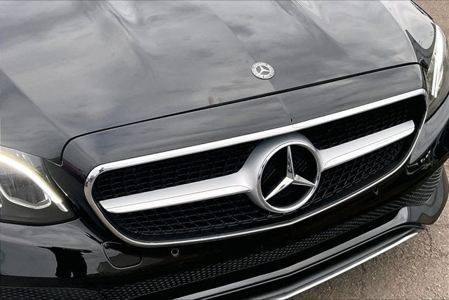 2018 Mercedes-Benz E 400 E 400