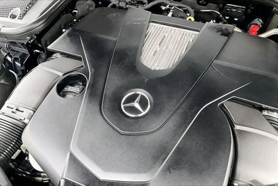2018 Mercedes-Benz E 400 E 400
