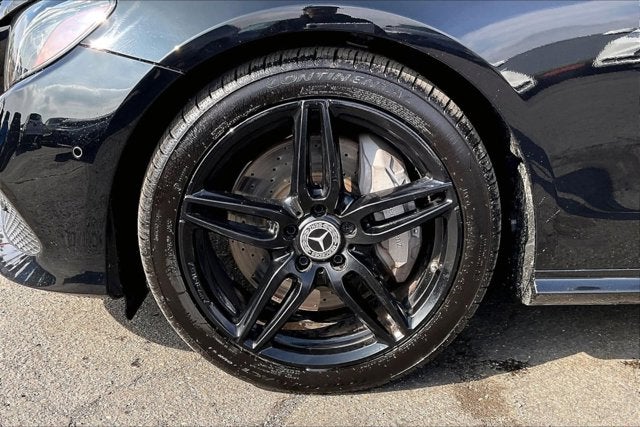 2018 Mercedes-Benz E 400 E 400