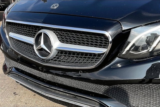 2018 Mercedes-Benz E 400 E 400