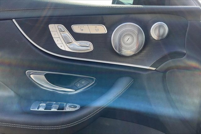 2018 Mercedes-Benz E 400 E 400