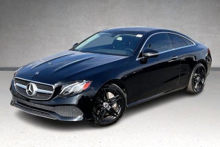 2018 Mercedes-Benz E 400 E 400