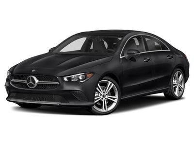 2020 Mercedes-Benz CLA 250 CLA 250