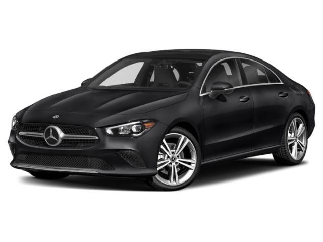 2020 Mercedes-Benz CLA 250 CLA 250