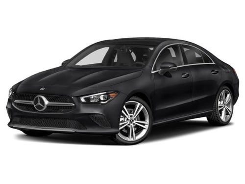 2020 Mercedes-Benz CLA 250 CLA 250