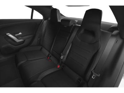 2020 Mercedes-Benz CLA 250 CLA 250