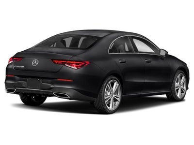 2020 Mercedes-Benz CLA 250 CLA 250