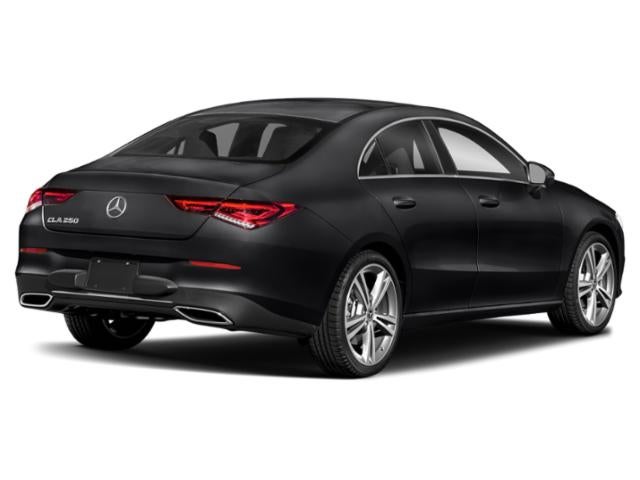 2020 Mercedes-Benz CLA 250 CLA 250