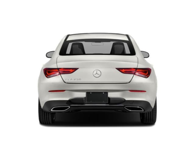 2020 Mercedes-Benz CLA 250 CLA 250