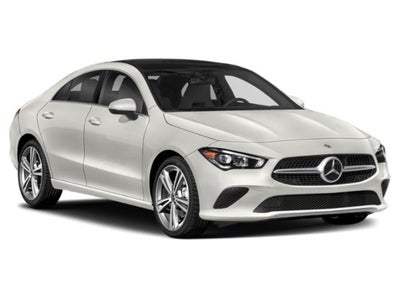 2020 Mercedes-Benz CLA 250 CLA 250