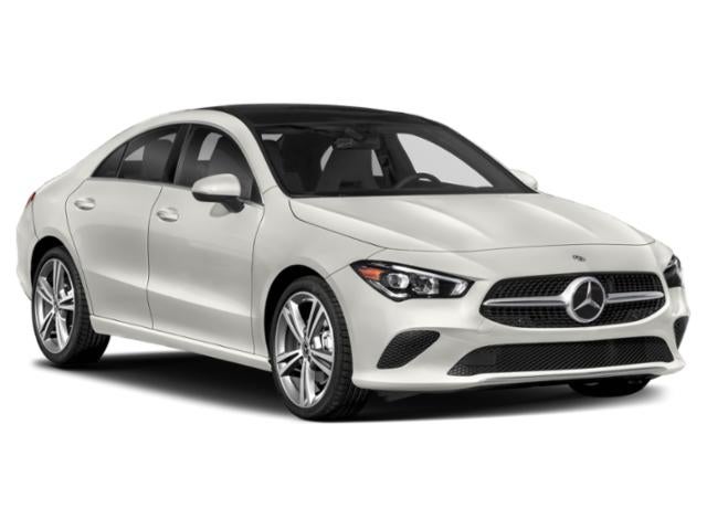 2020 Mercedes-Benz CLA 250 CLA 250