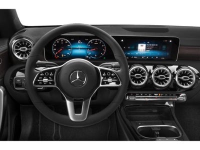 2020 Mercedes-Benz CLA 250 CLA 250