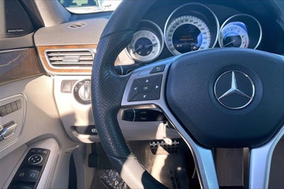 2016 Mercedes-Benz E 350 Sport Sedan