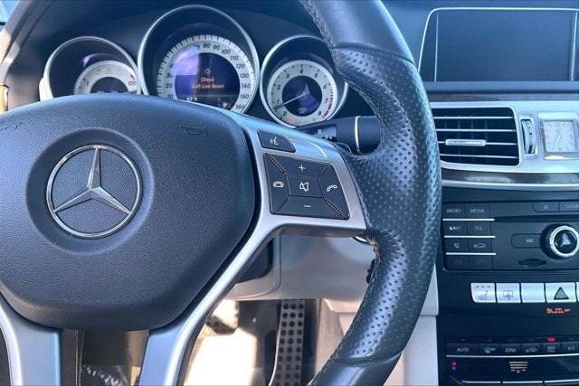 2016 Mercedes-Benz E 350 Sport Sedan