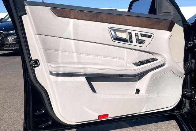 2016 Mercedes-Benz E 350 Sport Sedan