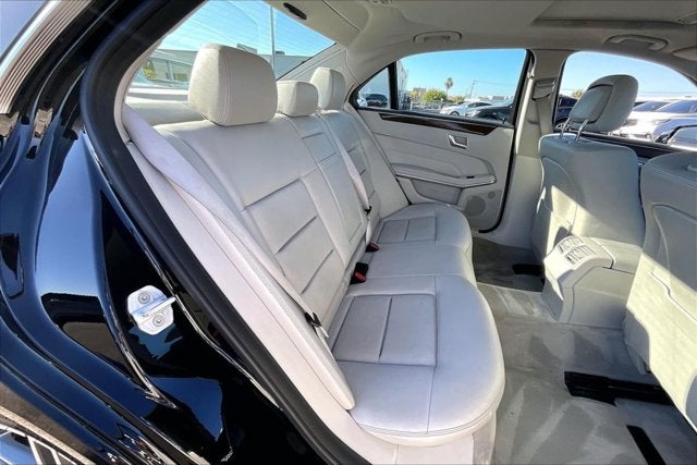 2016 Mercedes-Benz E 350 Sport Sedan